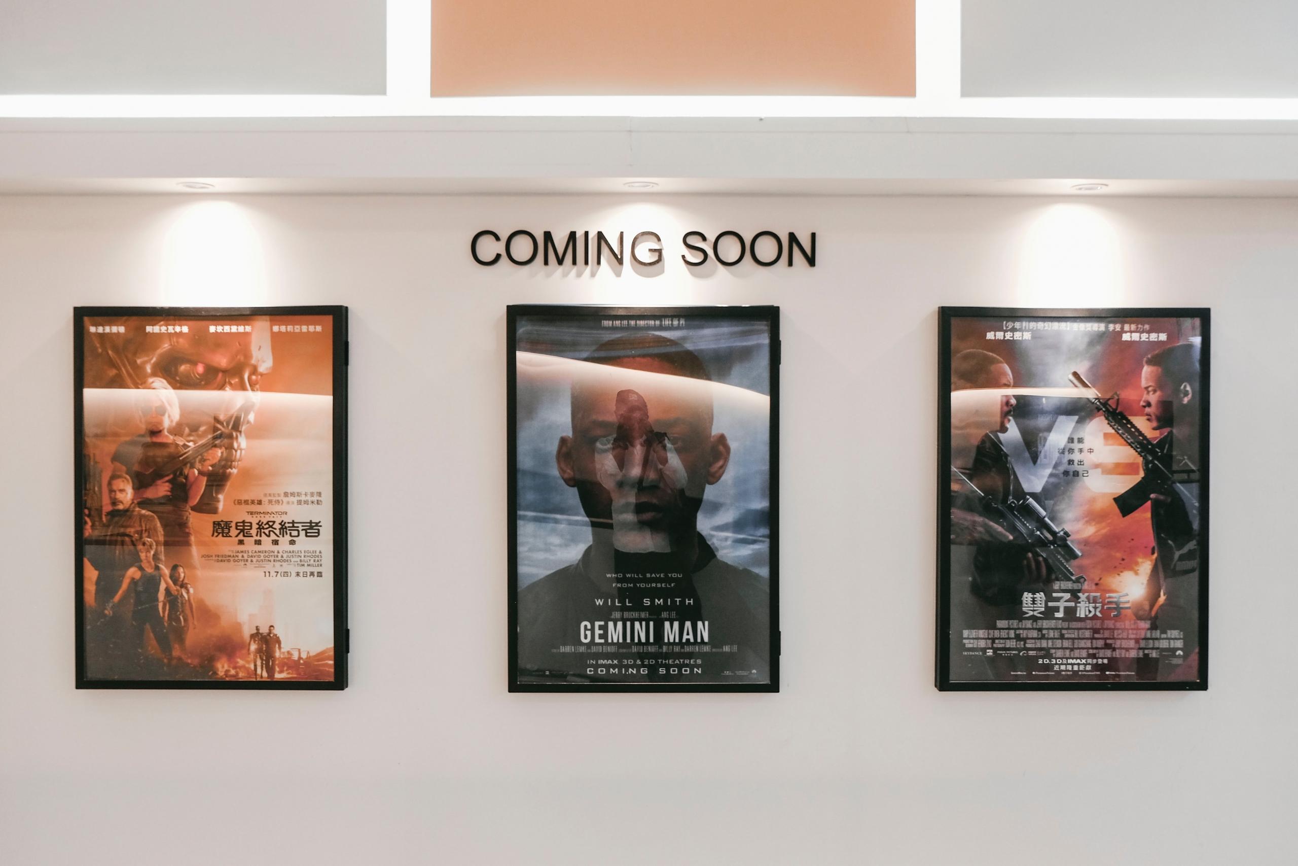 acteerles posters
