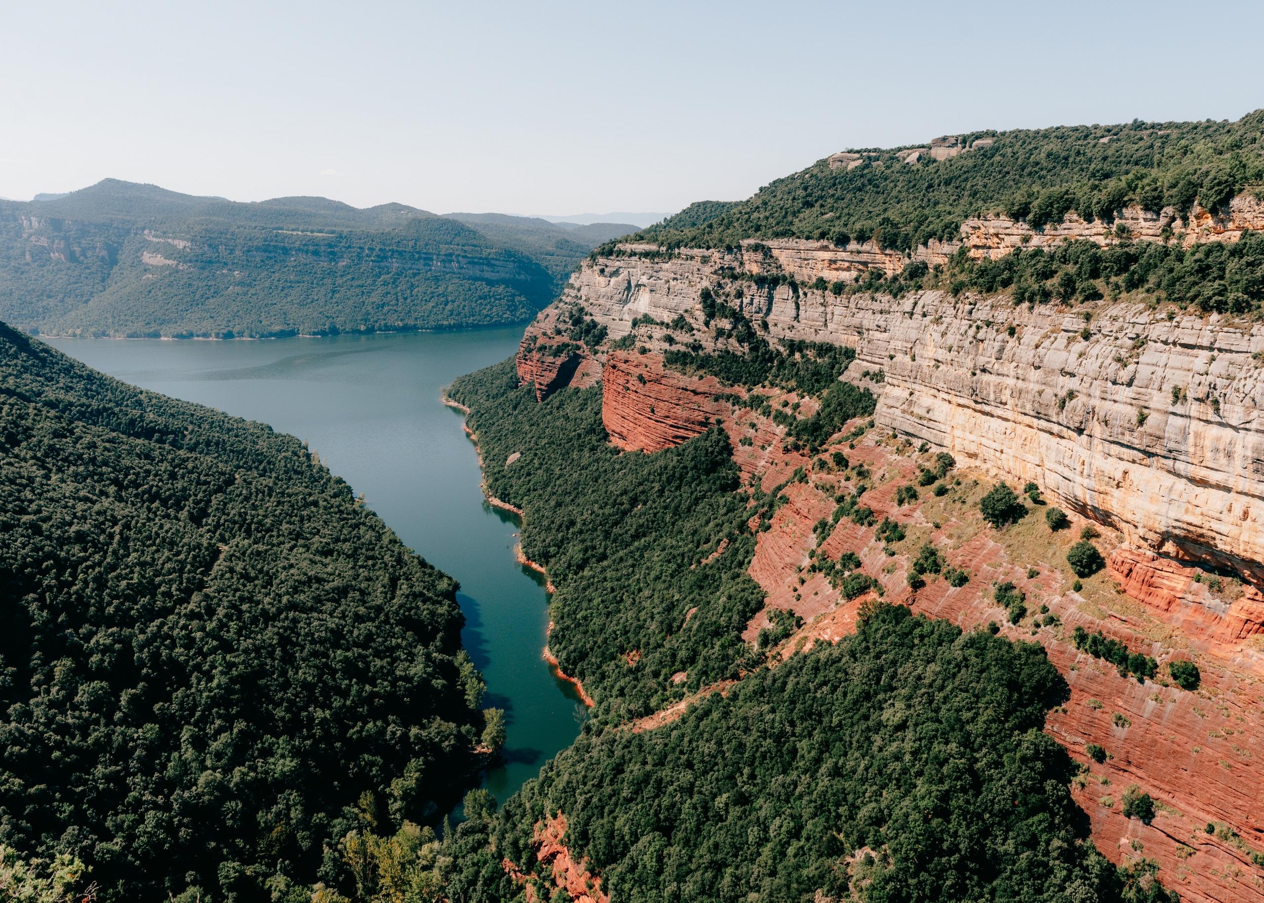 catalaanse taal natuurgebied
