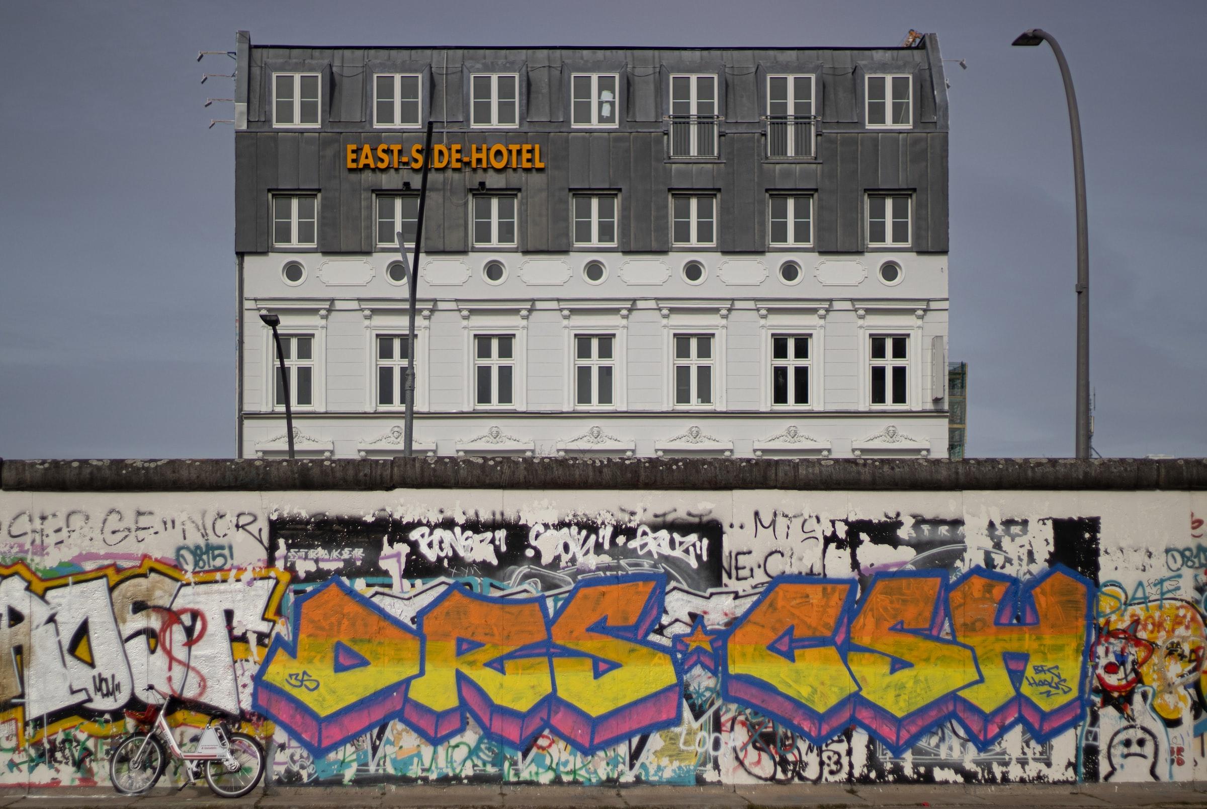 East Side Hotel, Berlijn
