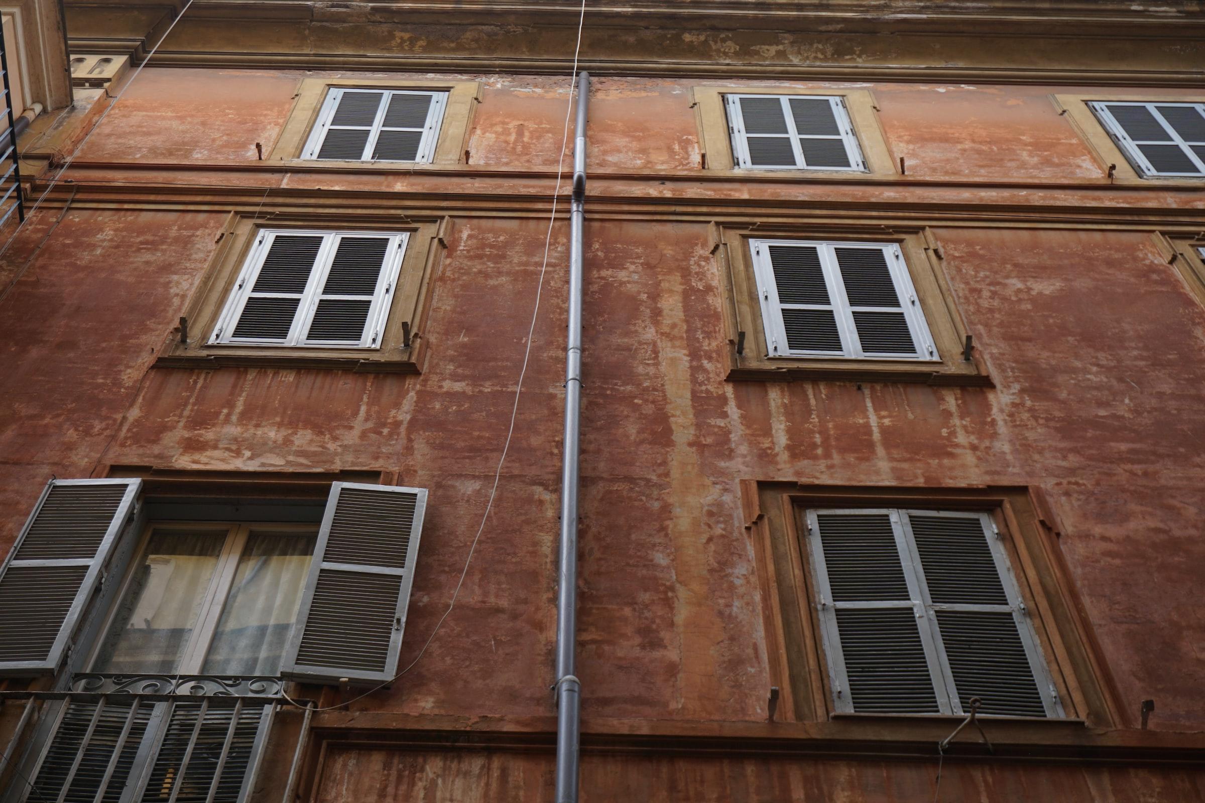 Gebouw in Rome