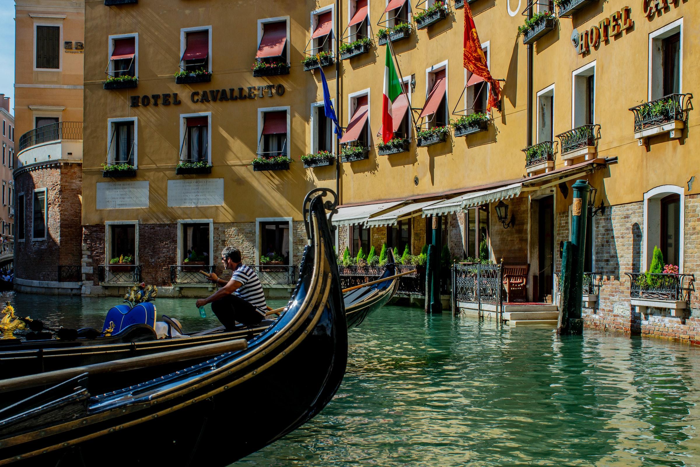 Hotel in Venetië