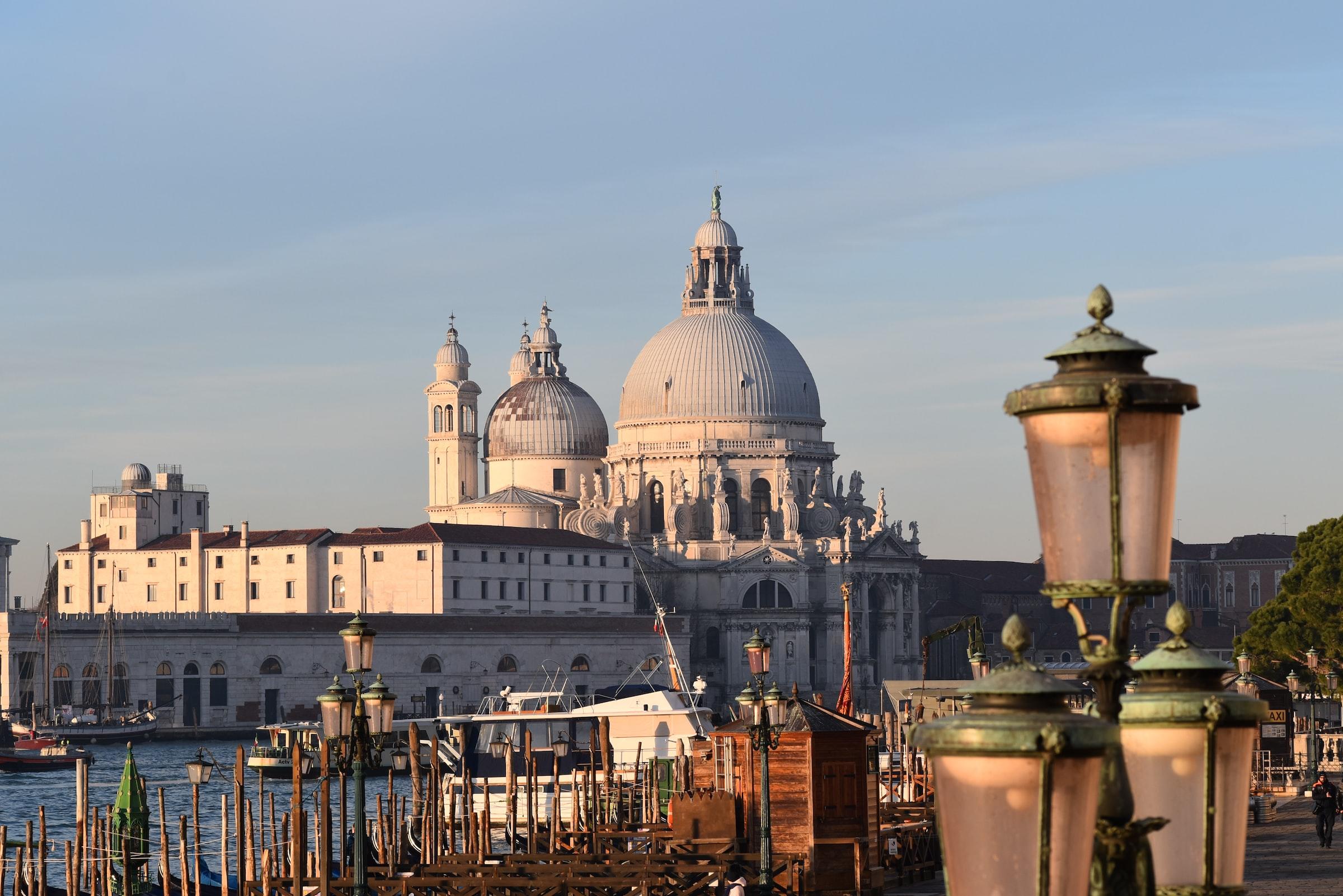 Santa Maria Della Salute, Venetië