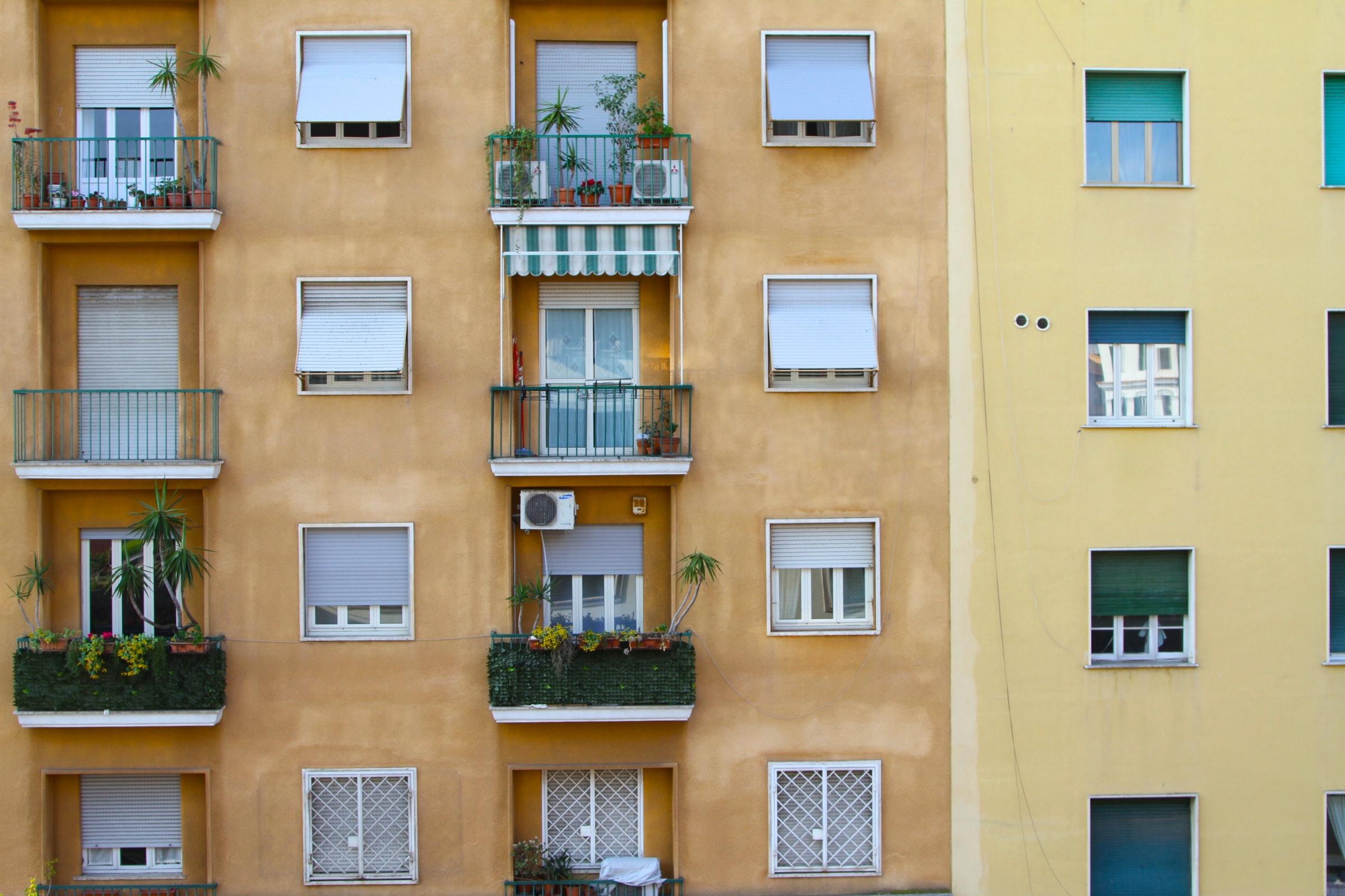 Appartementen in Rome
