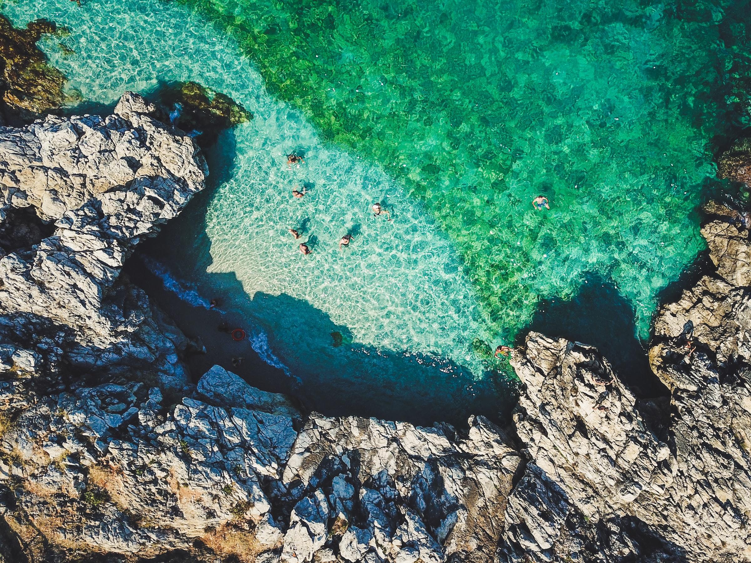 Lo Zingaro, natuurreservaat op Sicilië