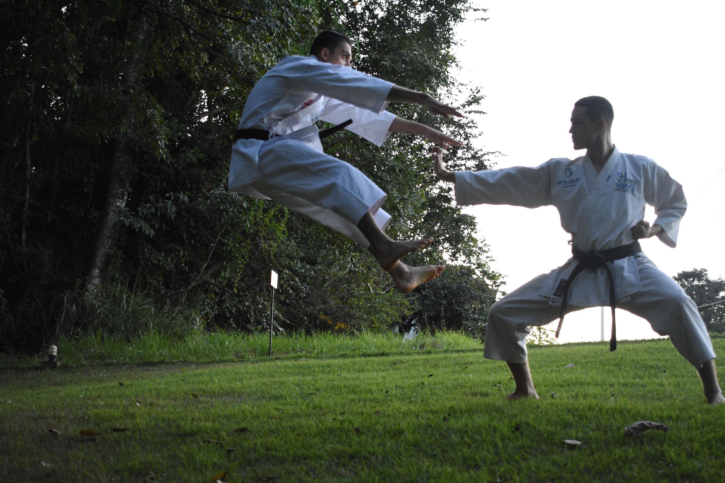 Martial art