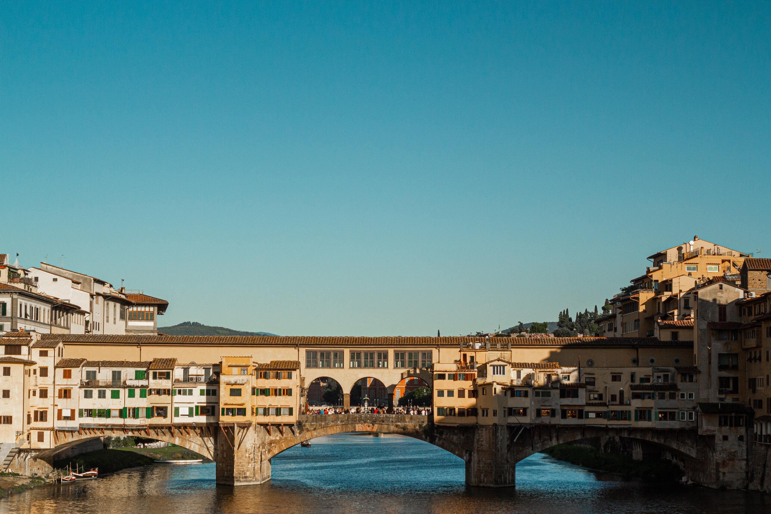 Brug over de Tiber