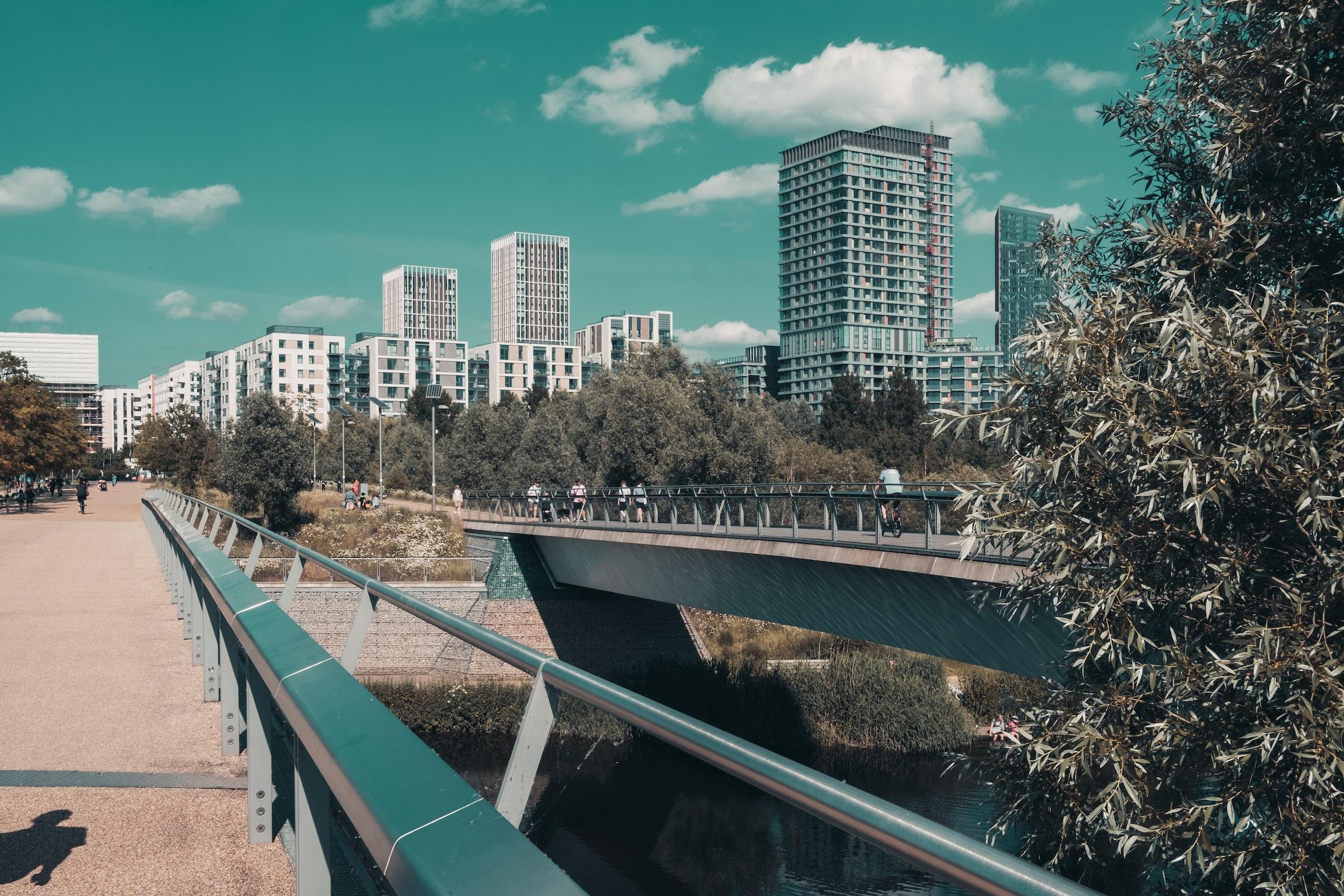 Olympisch Park Londen