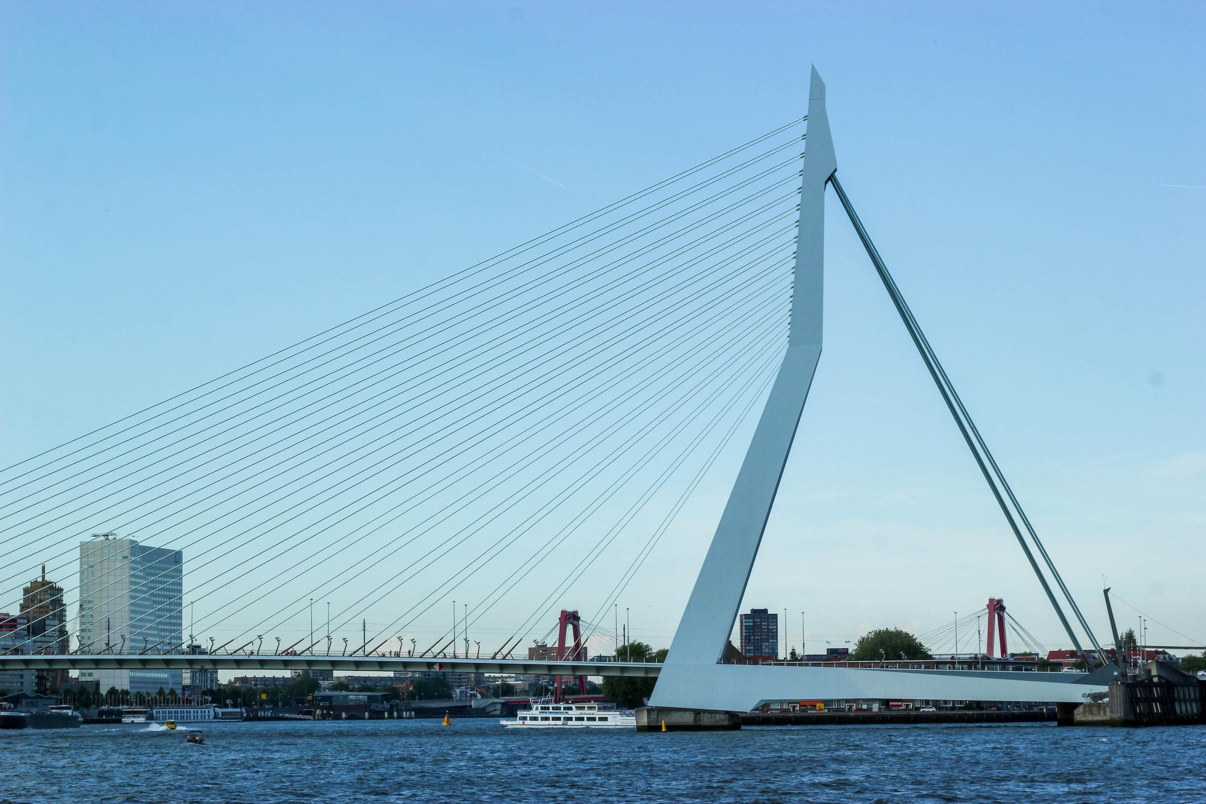 Erasmusbrug Rotterdam