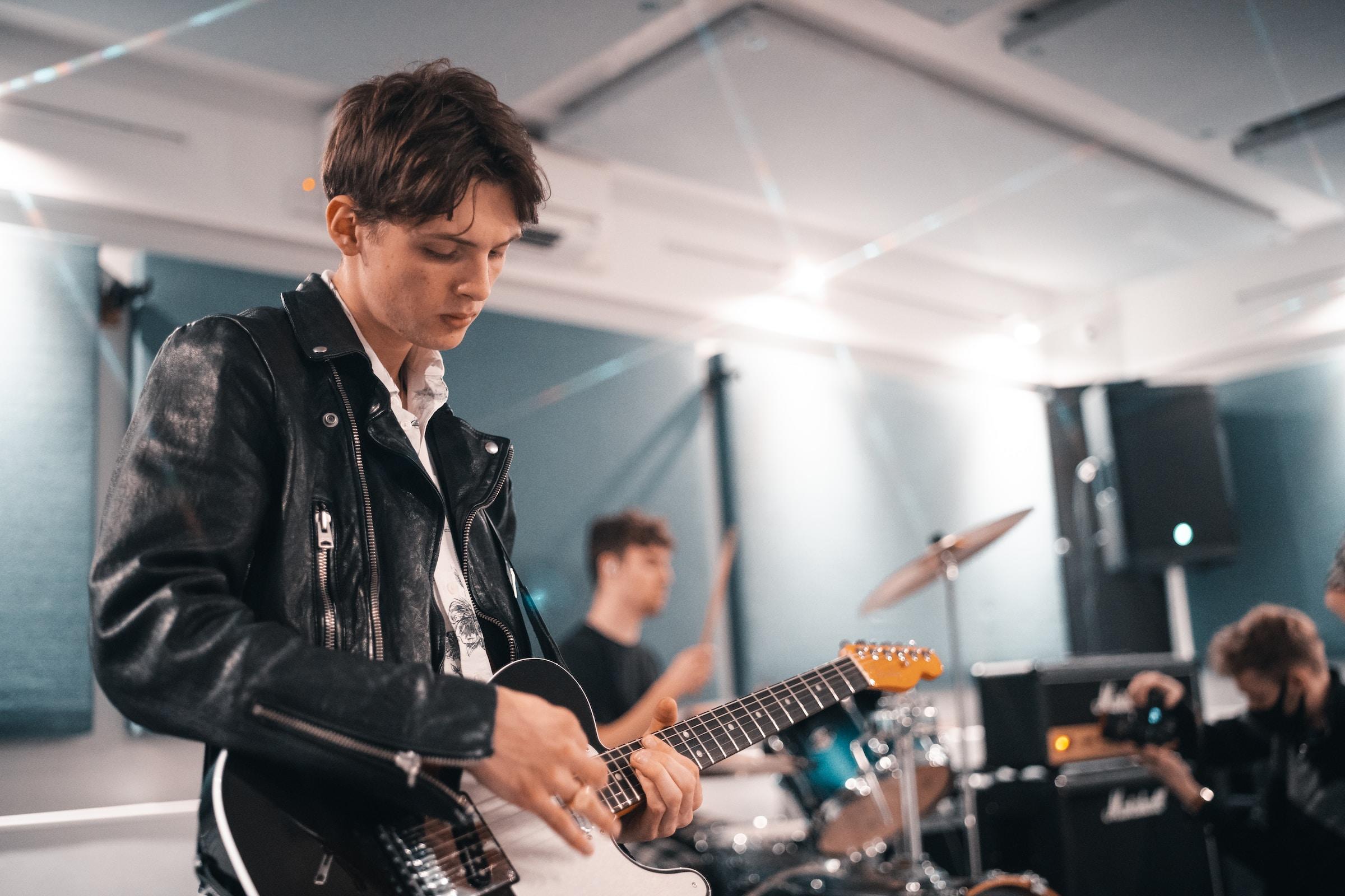 Gitarist