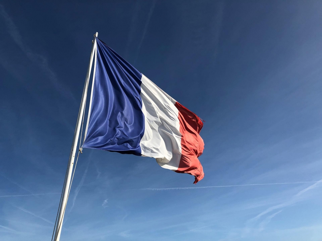 Franse Vlag
