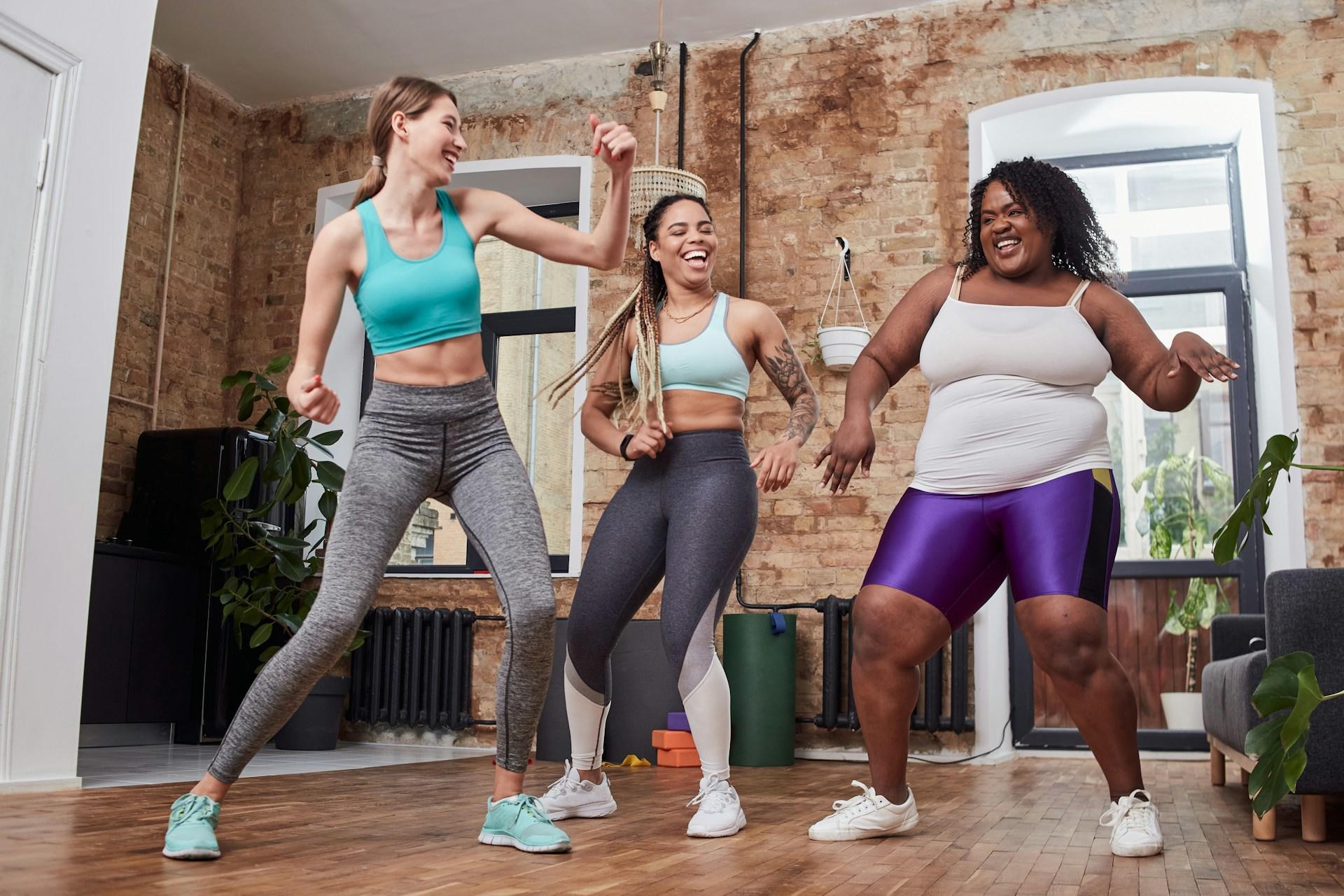 zumba fitness