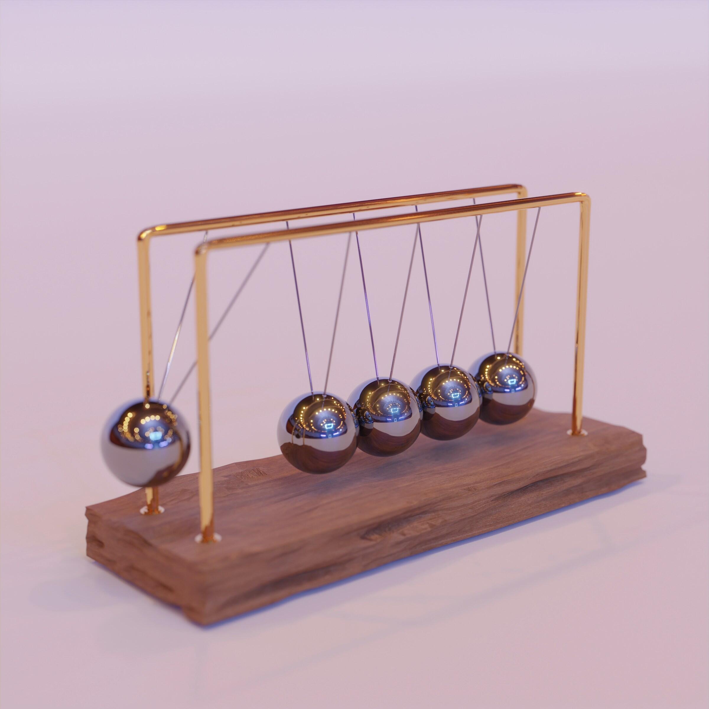 De Newtonpendel