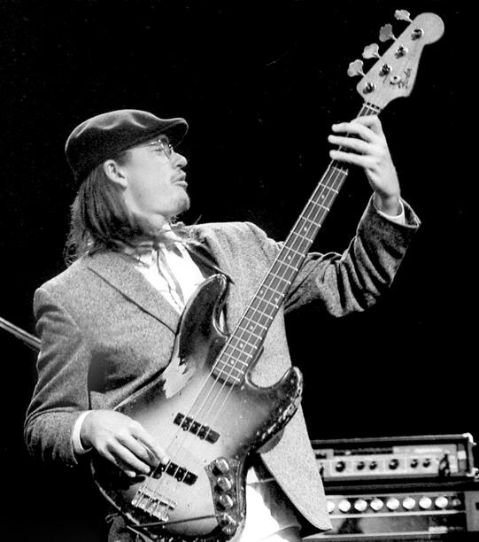 Jaco Pastorius