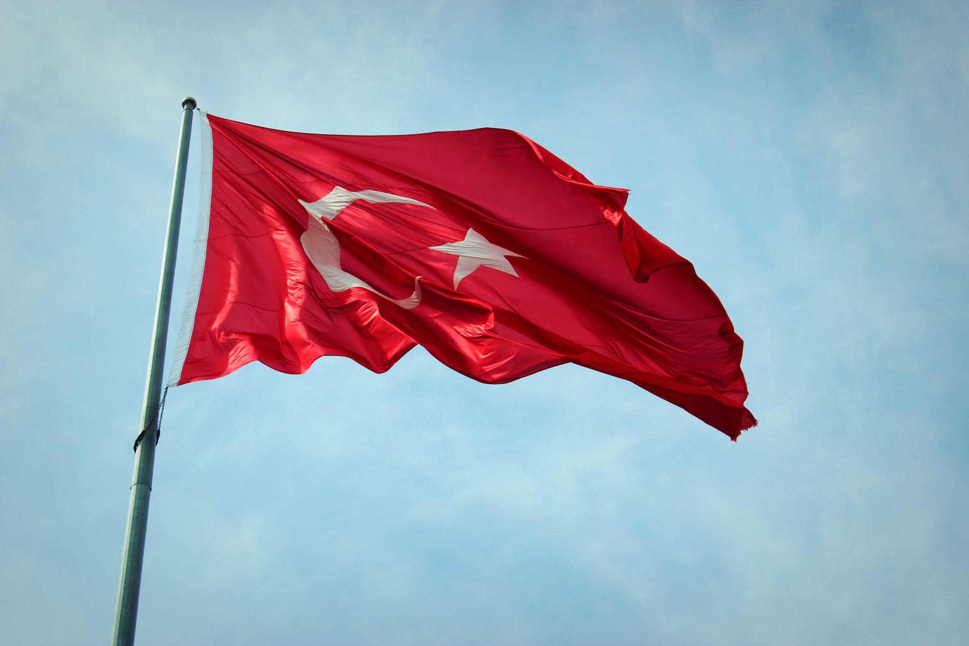 Turkse vlag