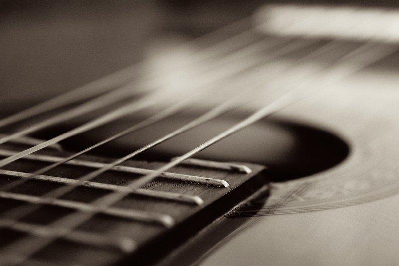 Gitarstrenger