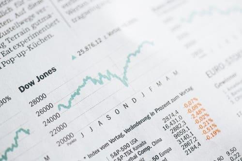 aksjekurs-børs- dow jones