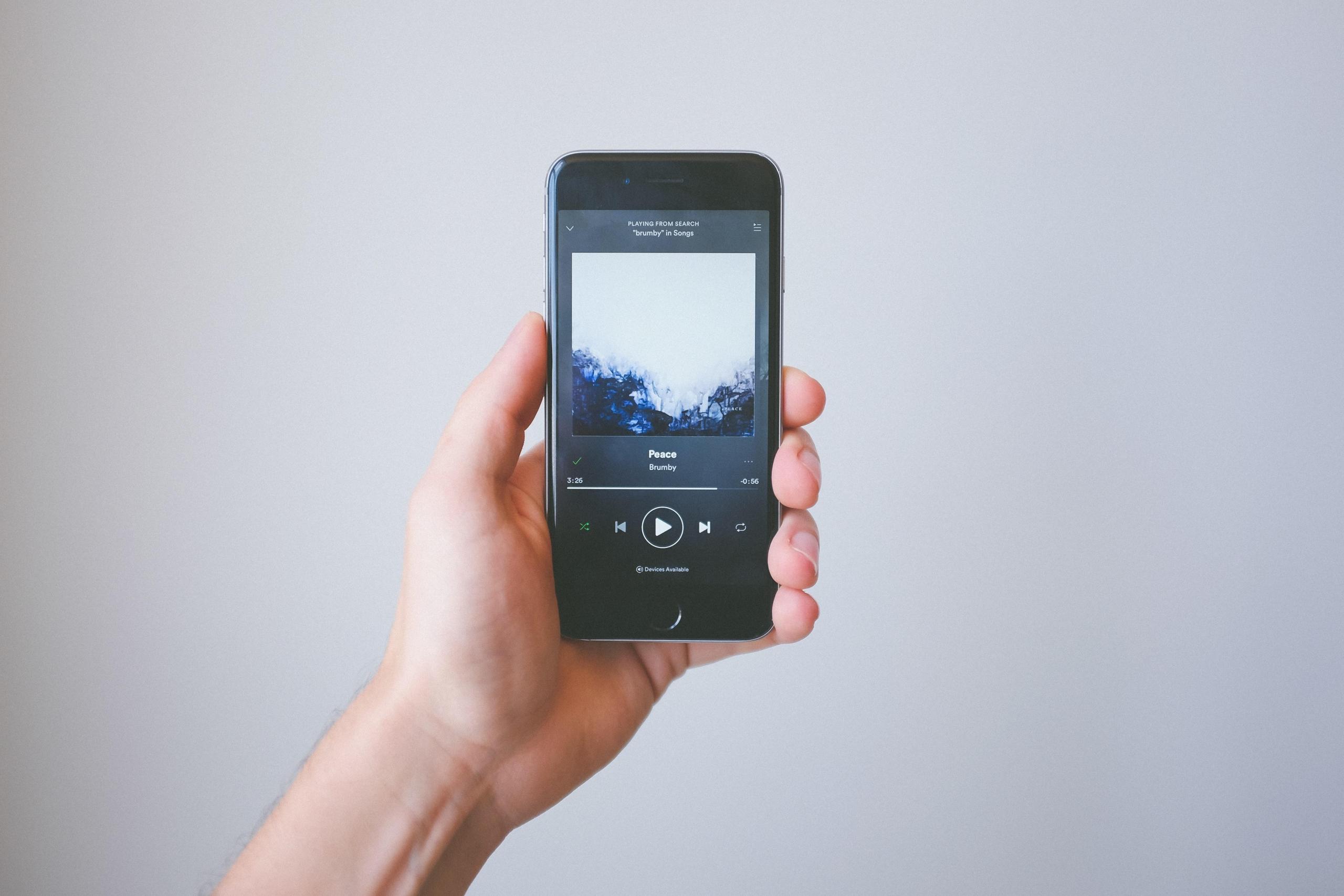 Stream tyske podcaster og lydbøker.
