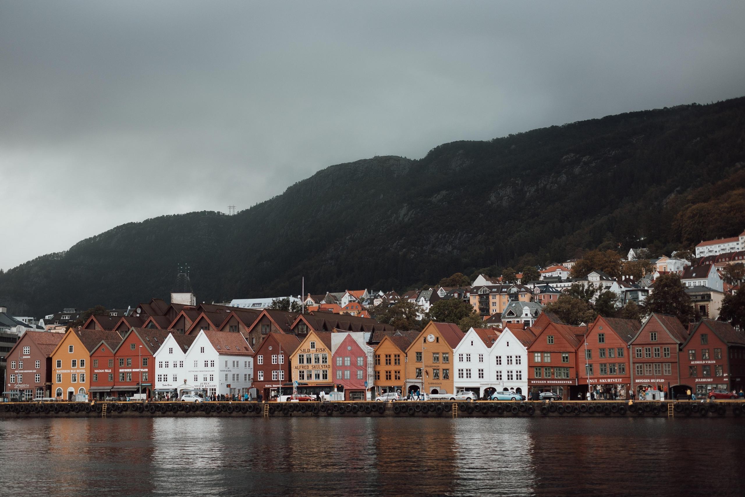 La fine bygninger verden rundt inspirere deg!