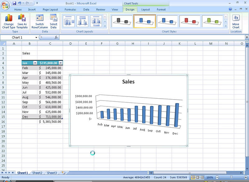 Excel