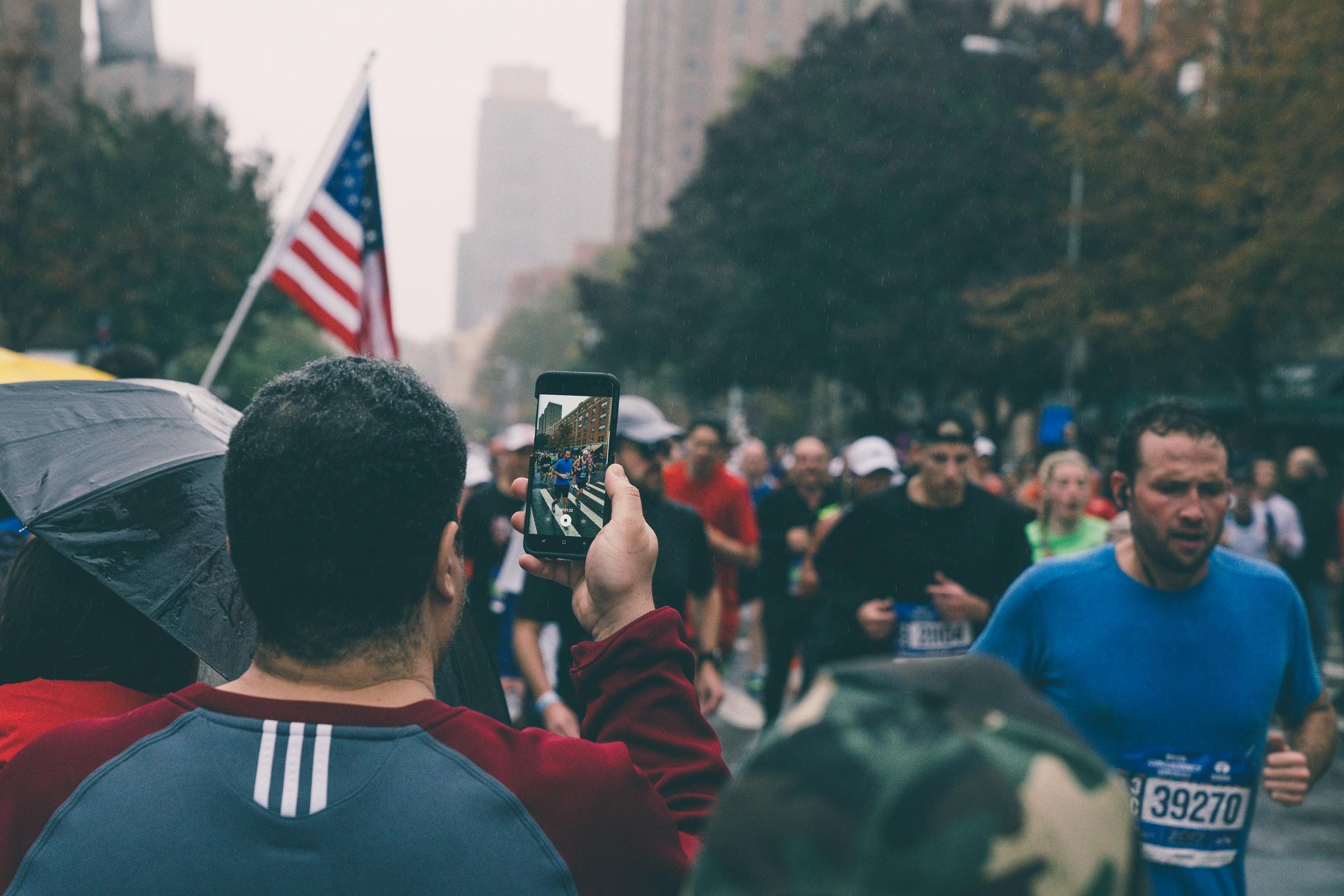 Maratonet i New York City