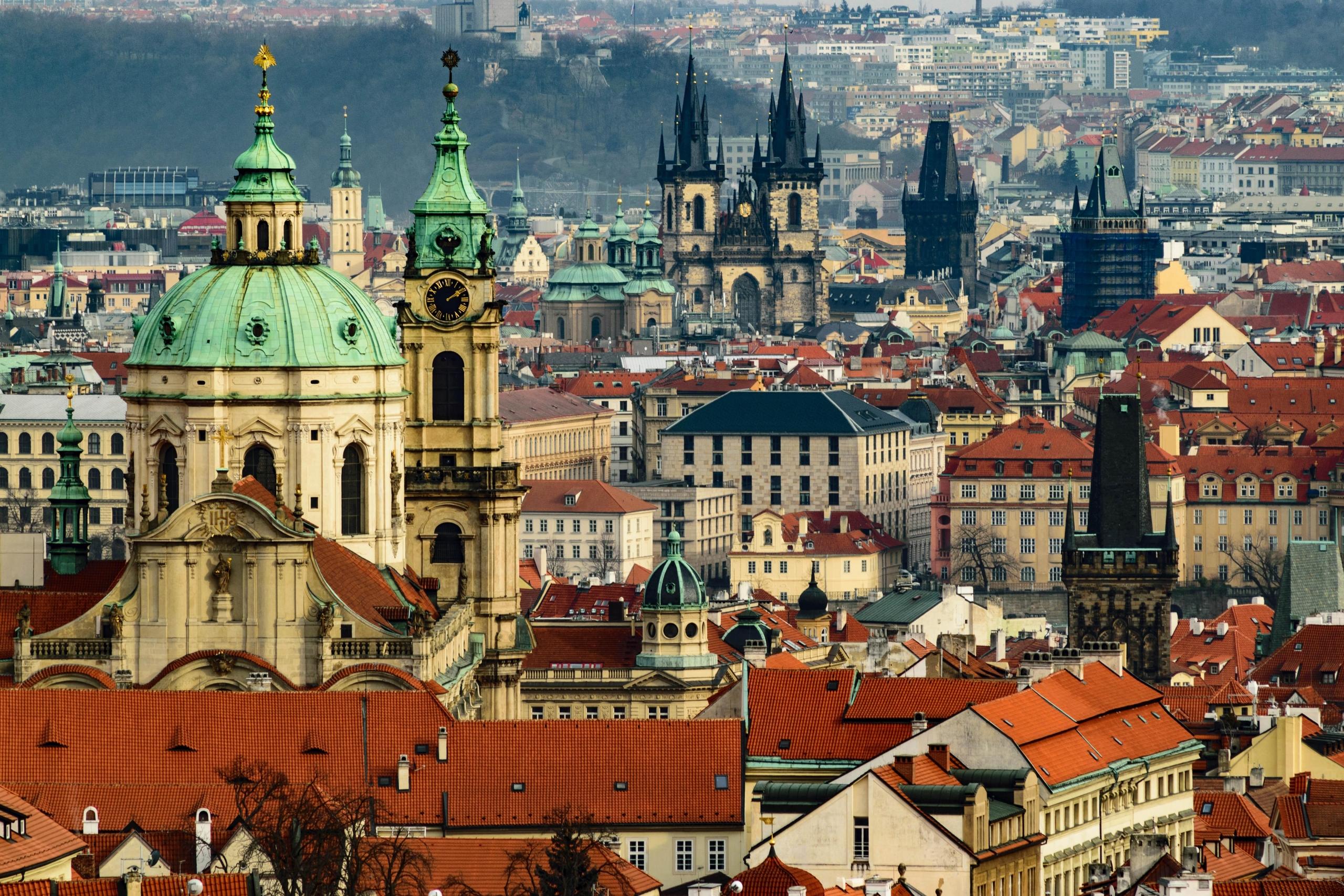 bybildet i praha