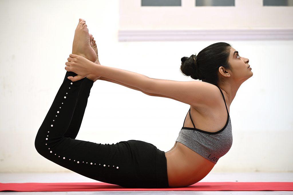 Bue yogastilling