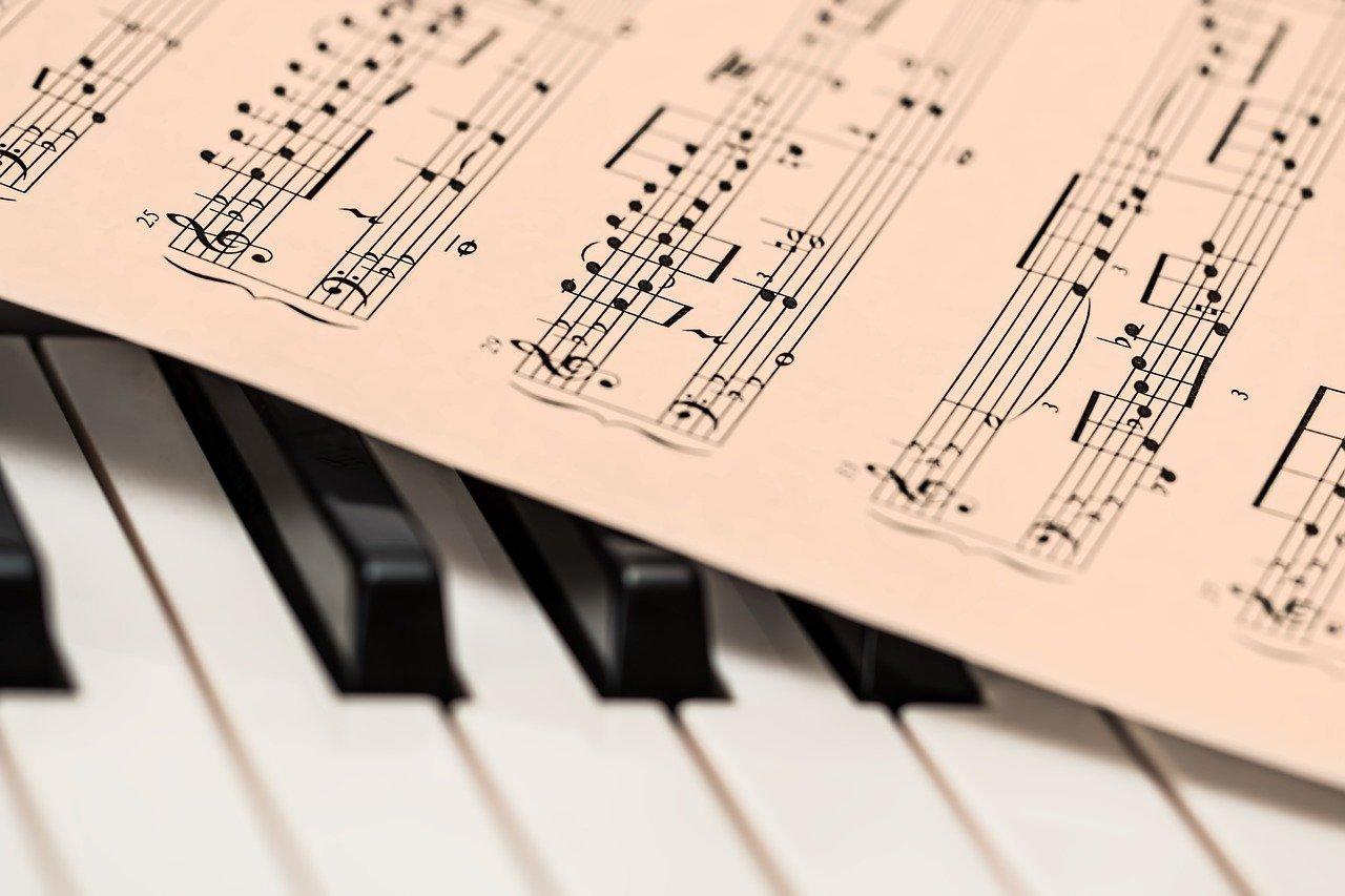 Noter til piano