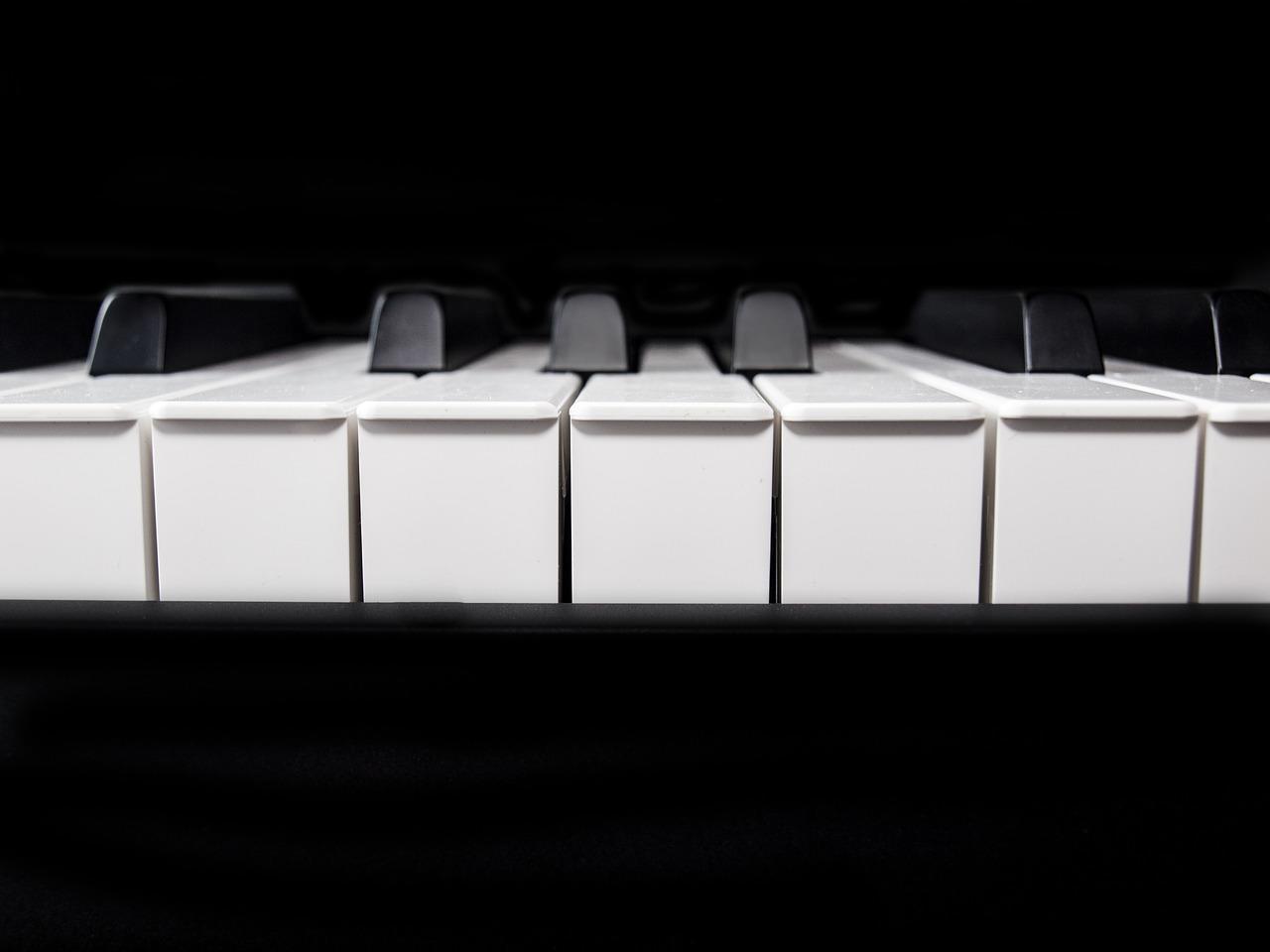 Nostalgisk piano