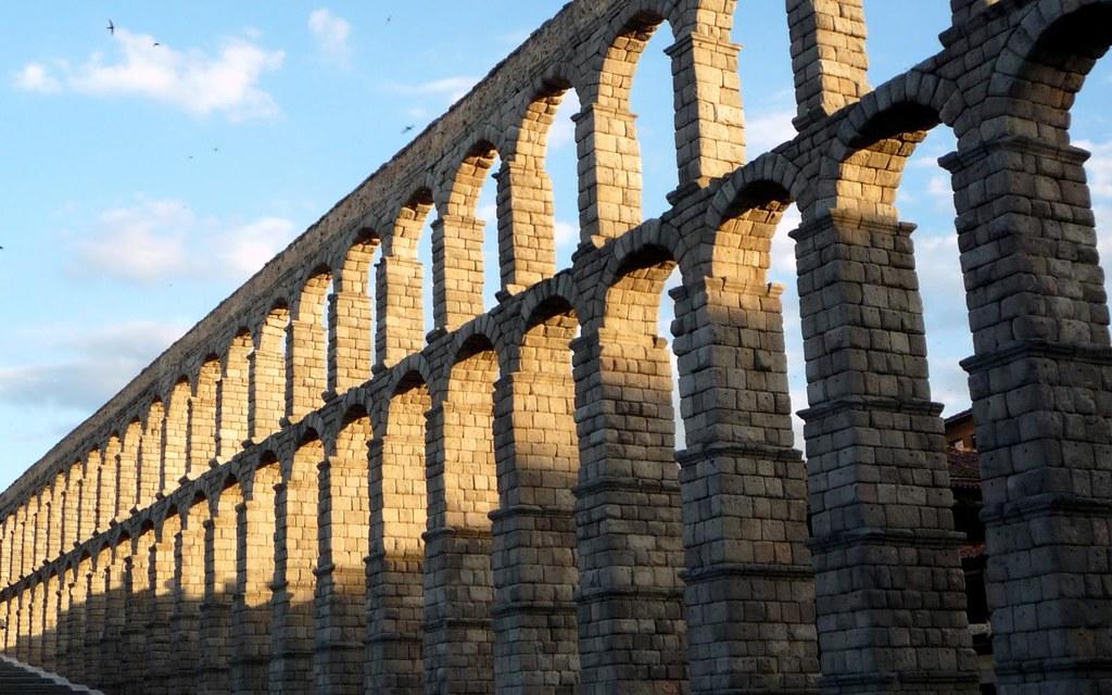 Akvedukten i Segovia