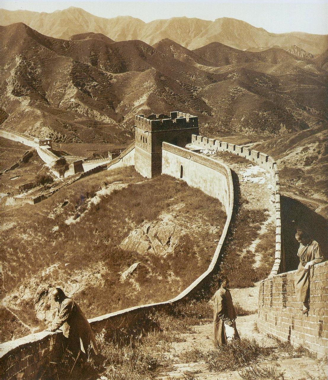 Den kinesiske mur