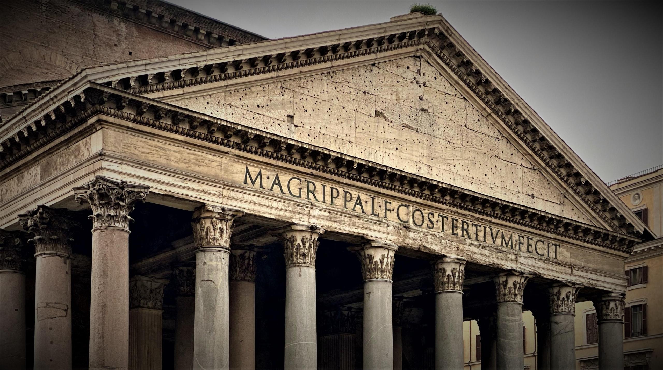 Pantheon, Roma