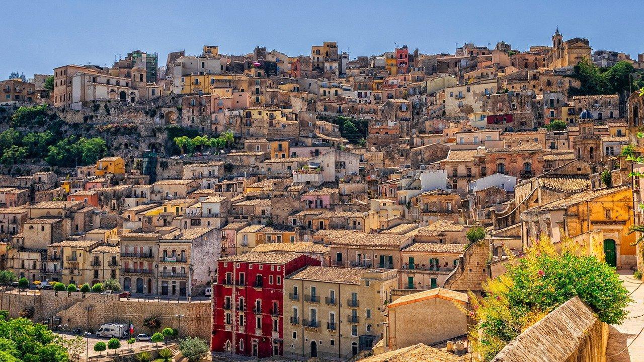 Regionen Sicilia