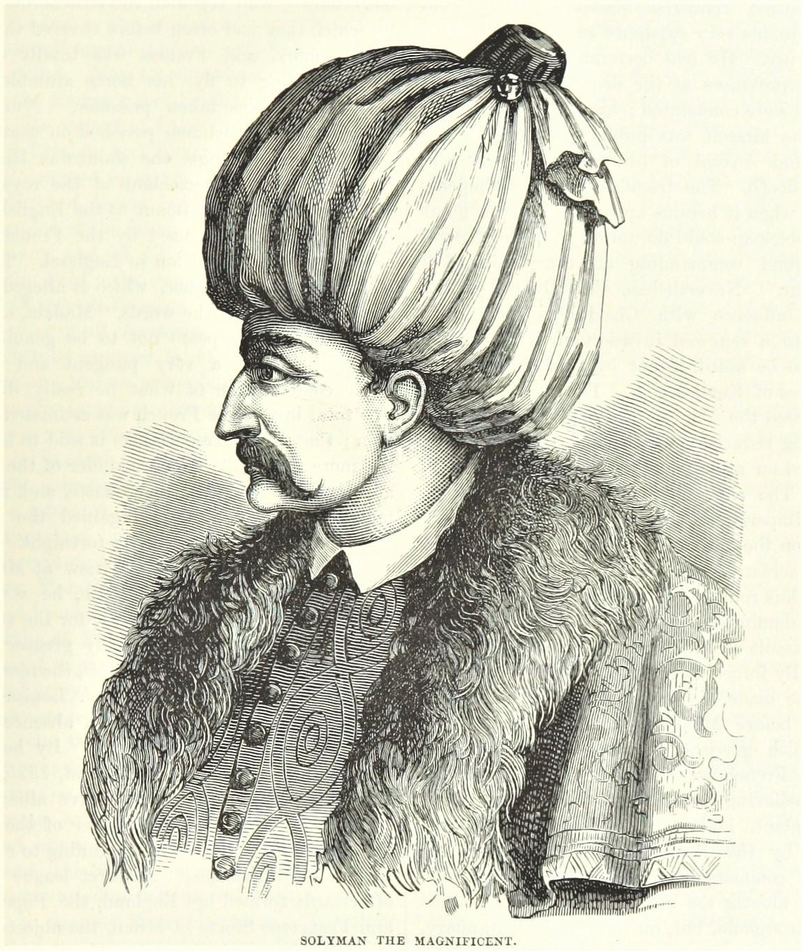 Suleiman I den store