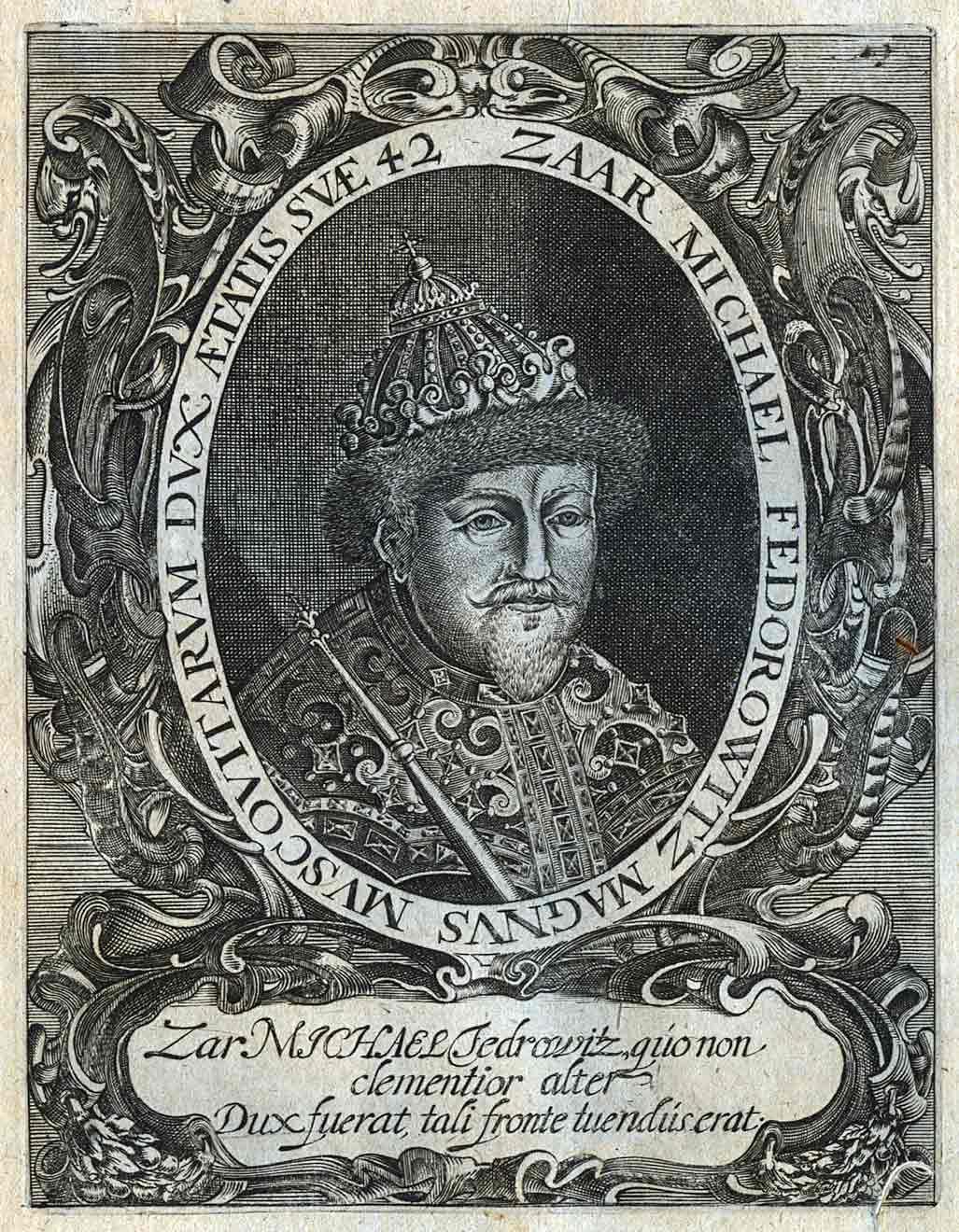 Tsar Mikhail