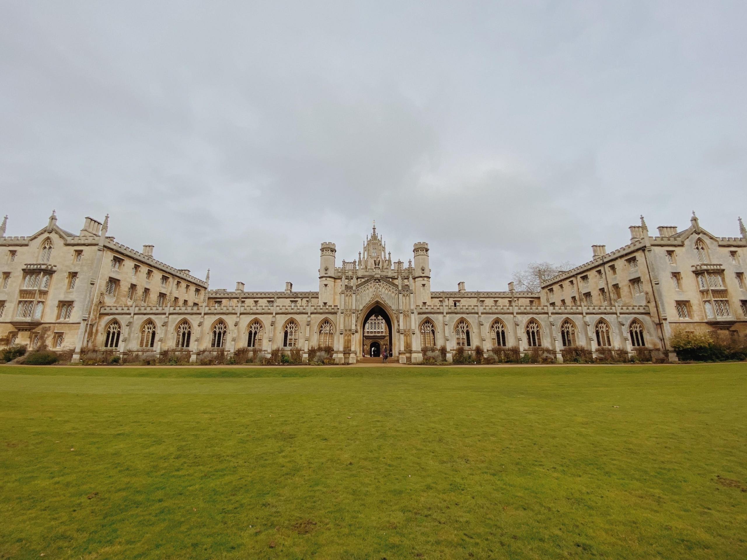 Universitetet i Cambridge