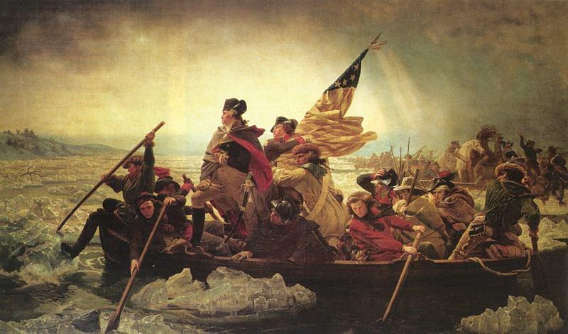 Washington krysser Delaware-elva