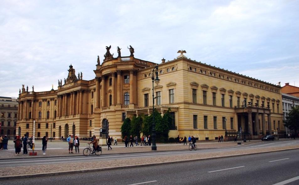 Universitetet i Humboldt