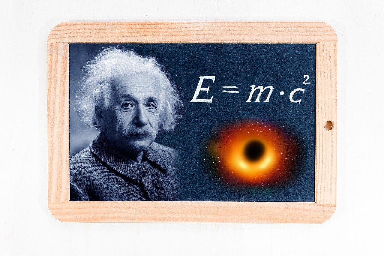 Einsteins likning