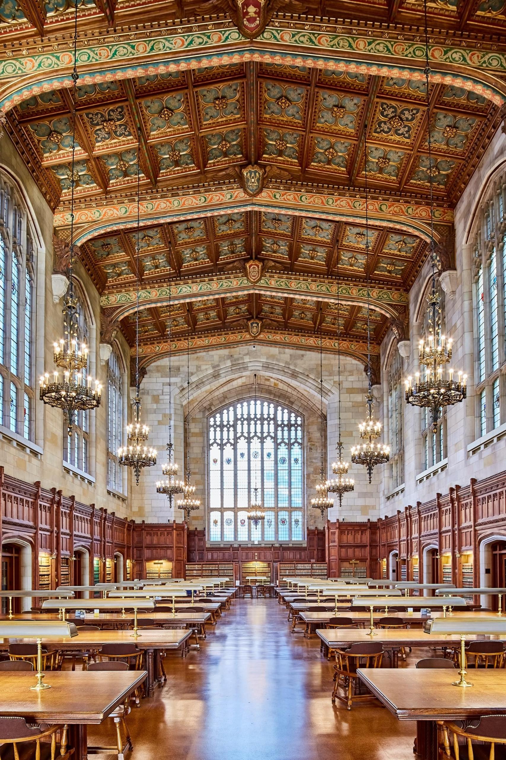 Jusbibliotek Michigan