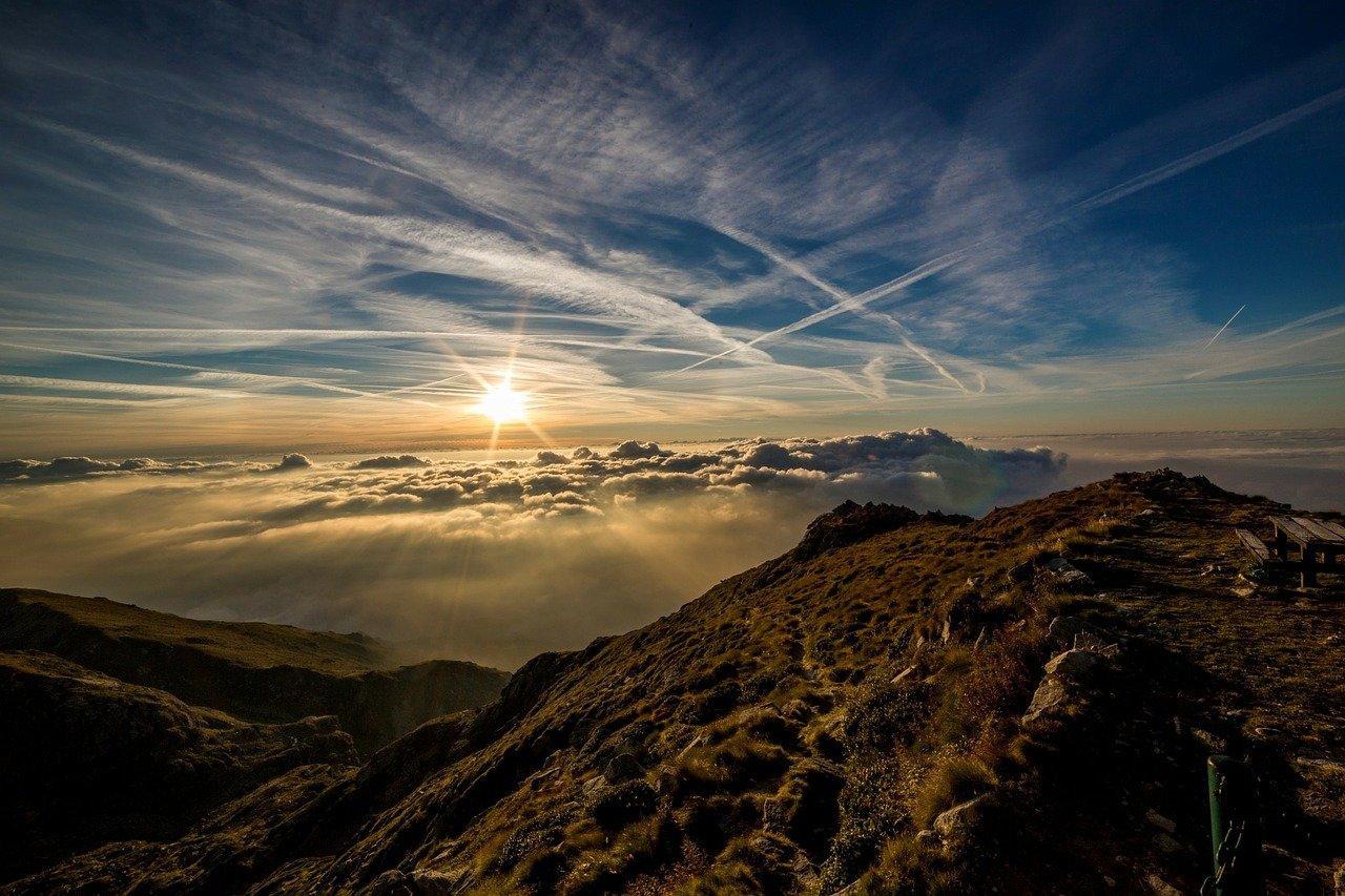 Himmel og fjell