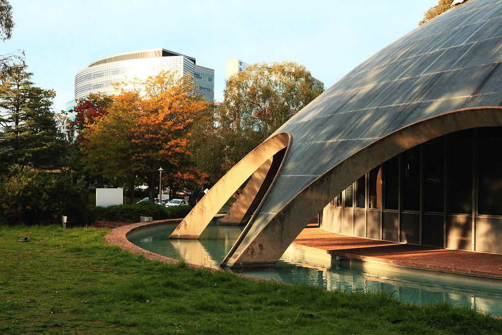 The shine dome.