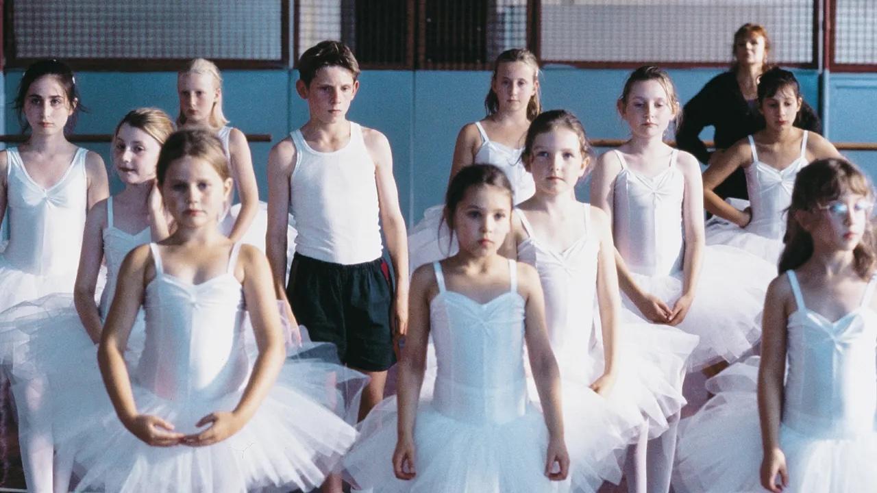 ballettscene fra filmen Billy Elliot
