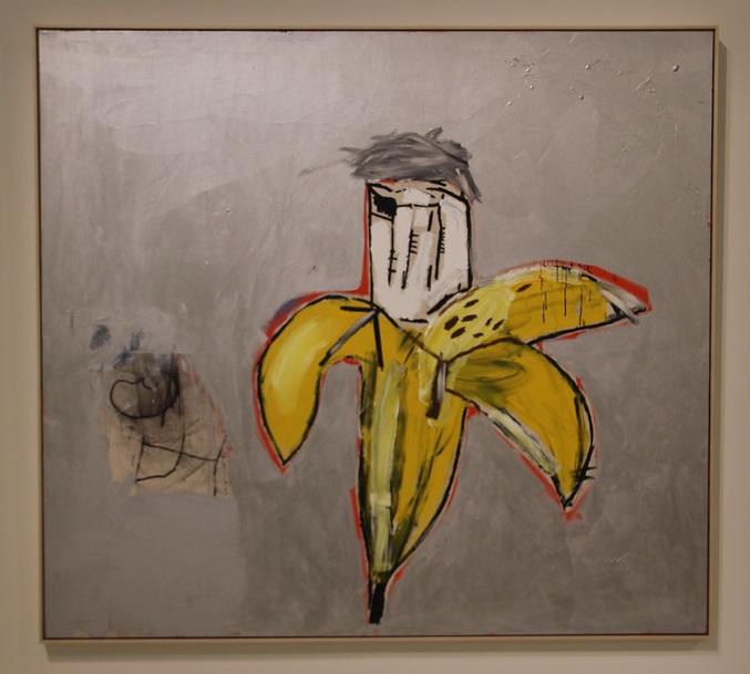Basquiats Brown Spots