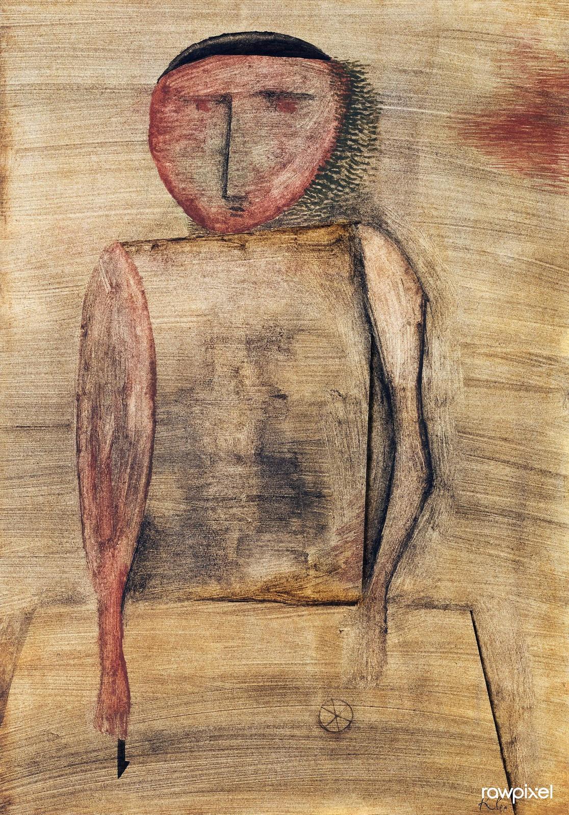 Paul Klee - Doktor
