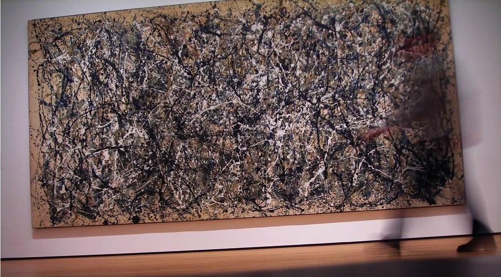 Pollock Nr. 31.