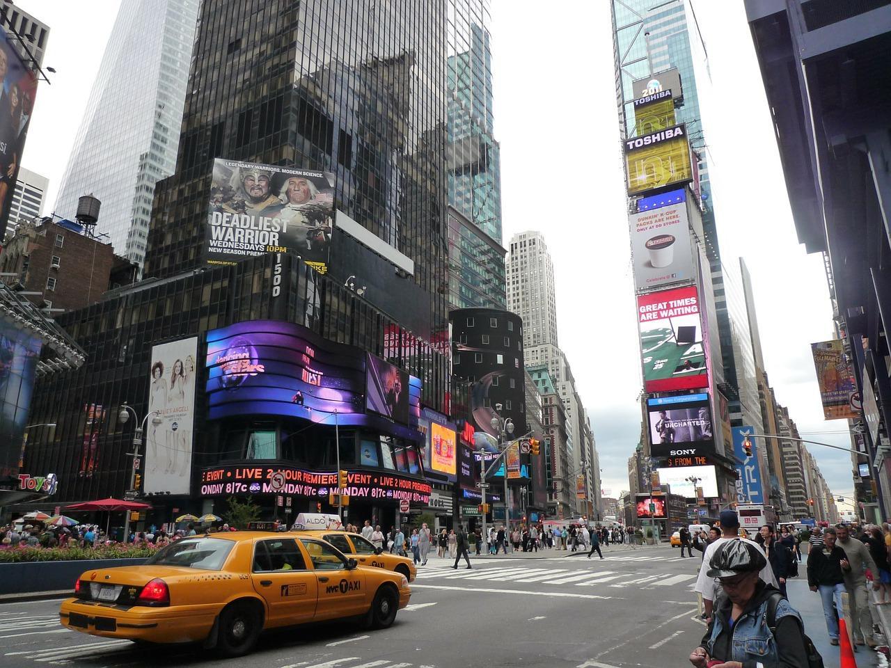 Broadway i New York