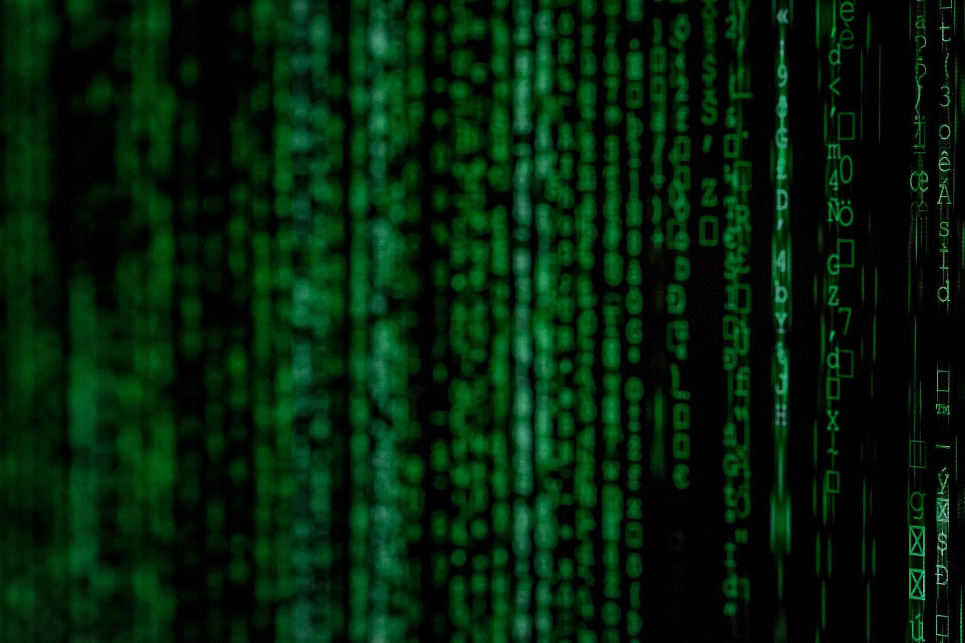 Data, tall, koder.