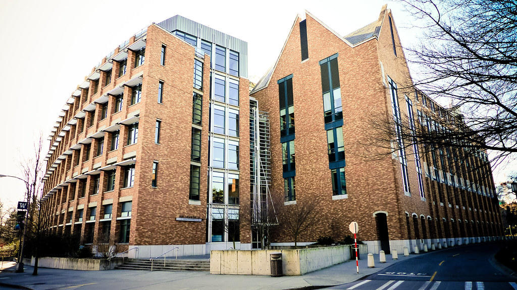 Paul G. Allen Center for Computer Science and Engineering.