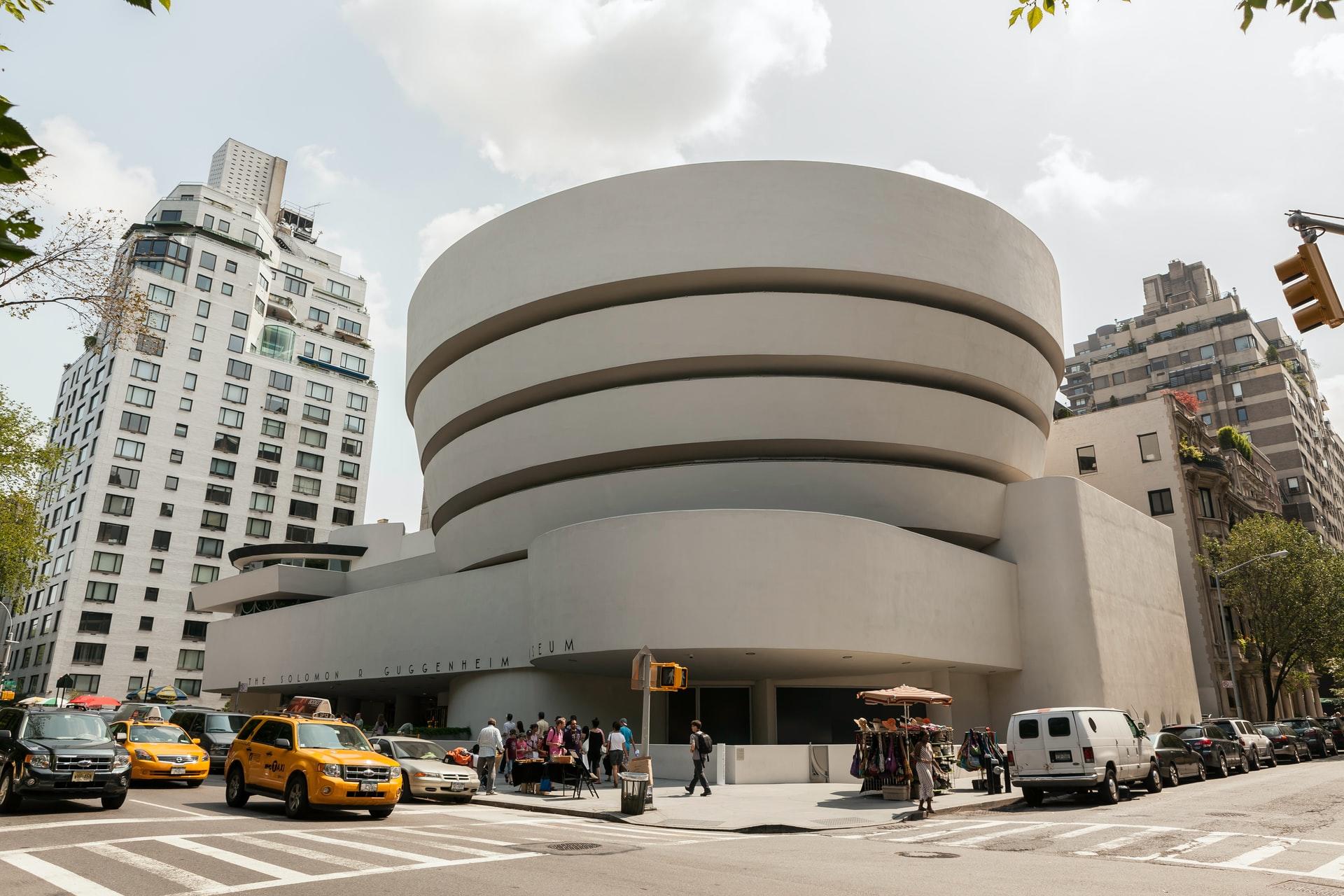 Guggenheim-museet i New York