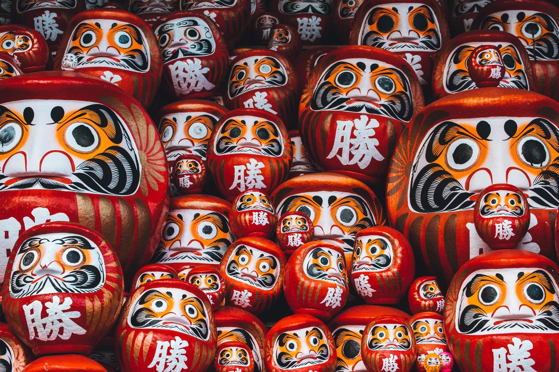 Japansk dekor